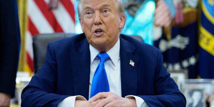 Трамп назвал главного борца с российской нефтью в ЕС