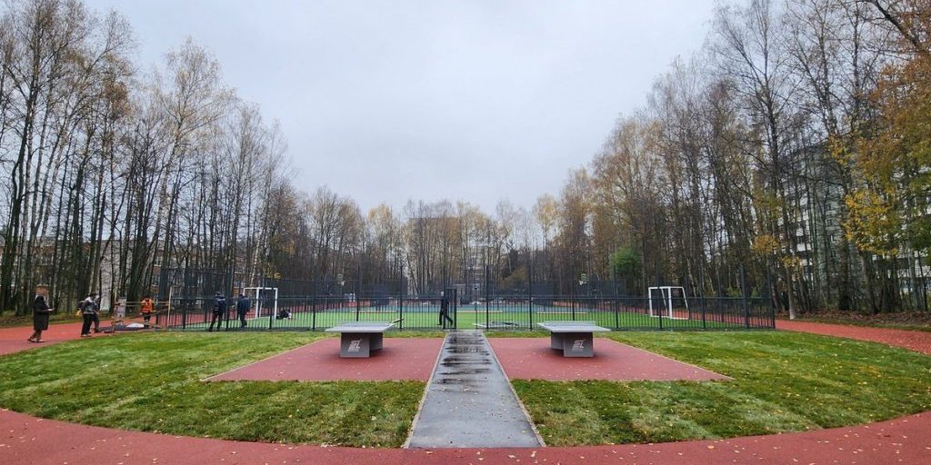 Nuovo Stadio Scolastico a Protvino: Un Investimento per la Comunità e lo Sviluppo della Città