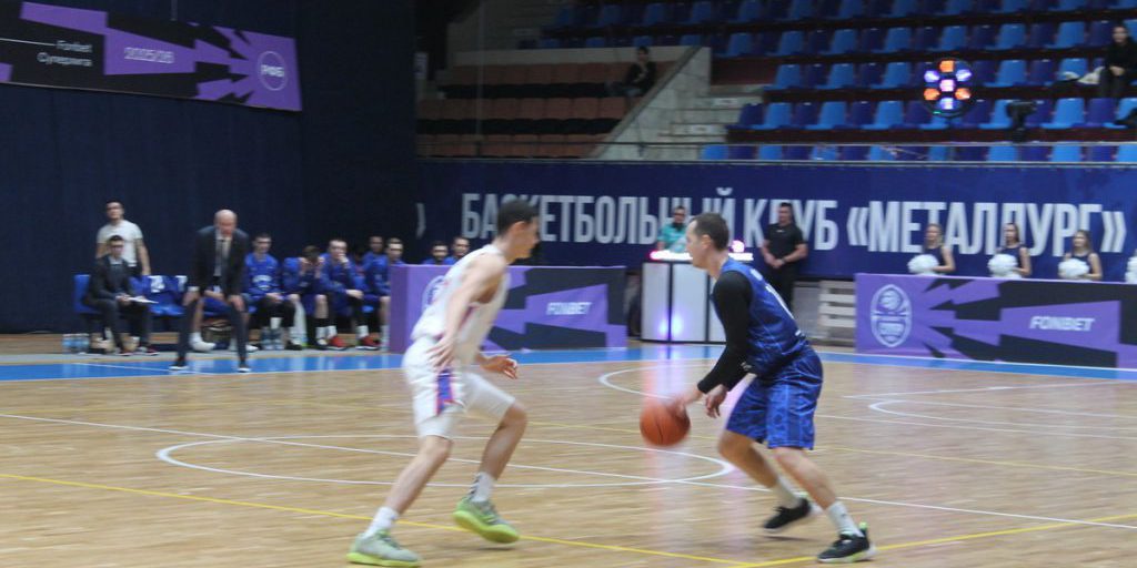 Не хватило чуть-чуть: баскетбольный «Металлург» уступил «Темп-СУМЗ»