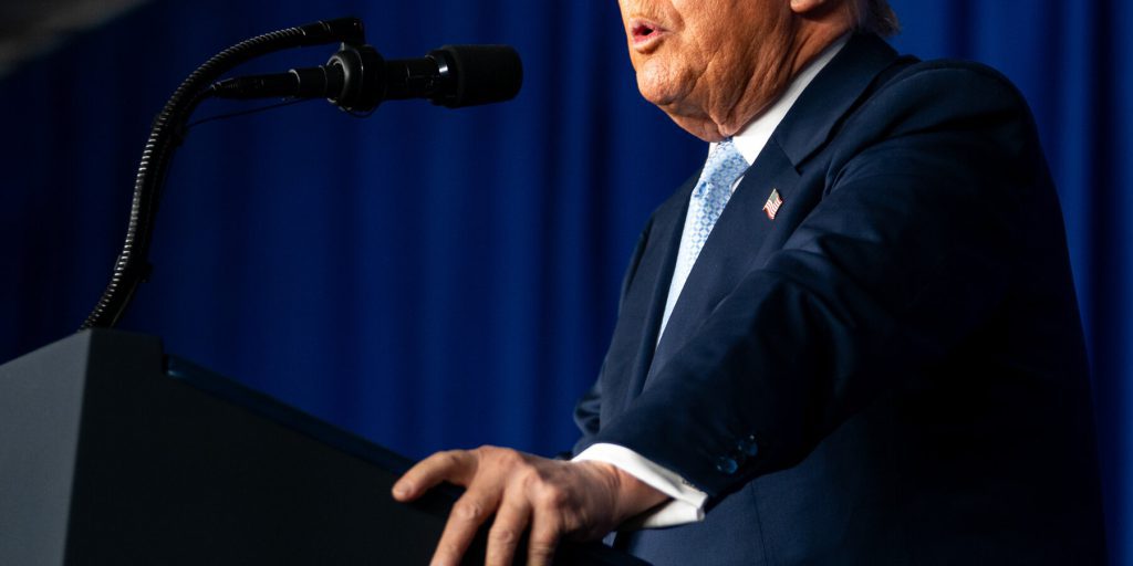 Trump sostiene l'America in età d'oro, ma l'accessibilità rimane in difficoltà