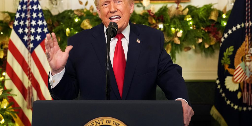 Il presidente afferma che i prezzi stanno scendendo: i dati non confermano la tendenza