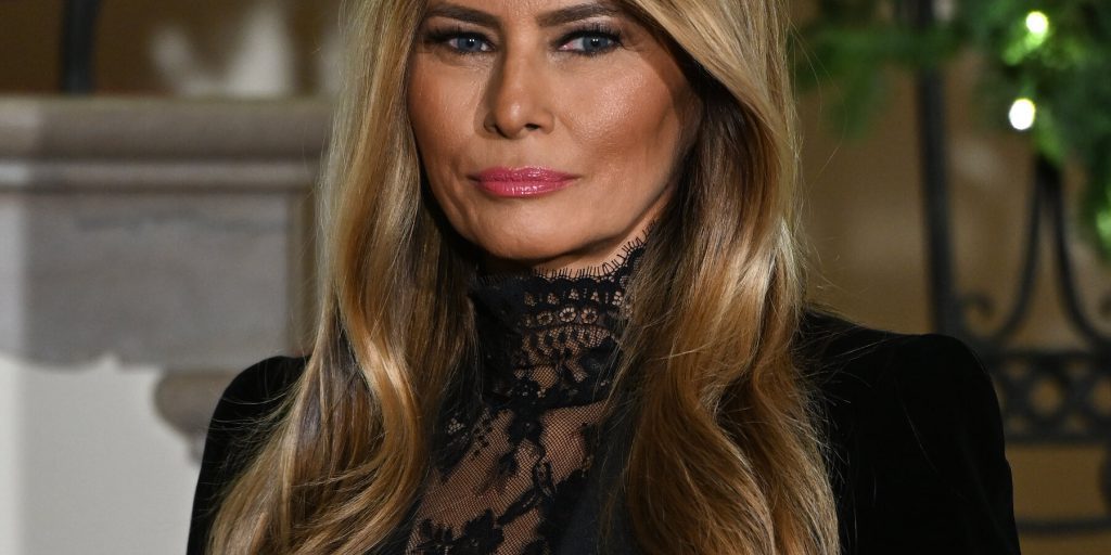 Melania Trump annuncia un film sulla sua seconda esperienza nella Casa Bianca