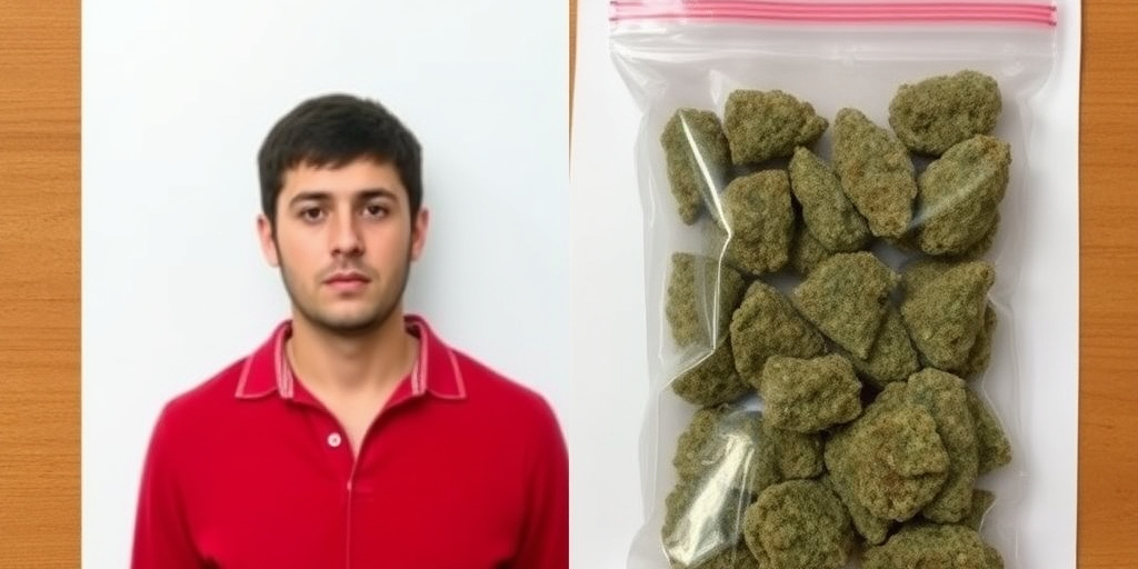 17enne arrestato a Torino dopo tentativo di fuga in monopattino con 600 grammi di hashish sequestrati