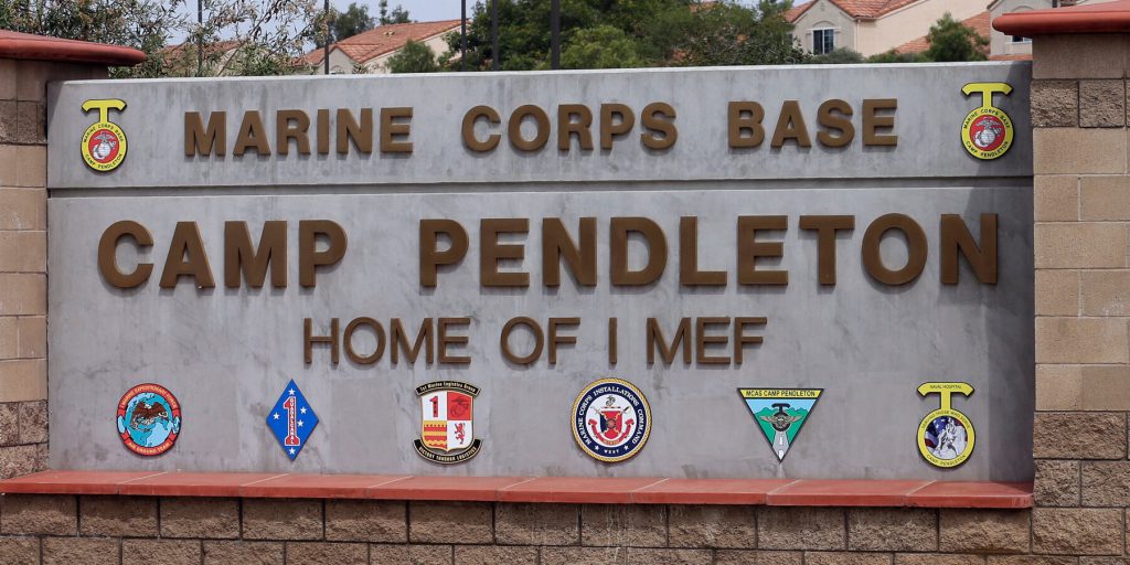 Military Plans to Fire Artillery Over California Freeway on Saturday