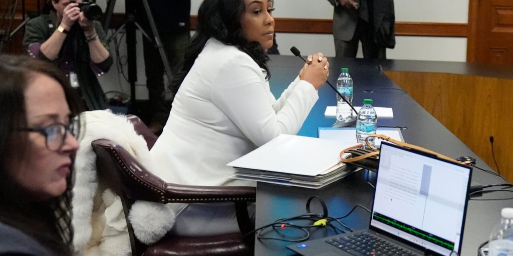 Fani Willis accusa Trump e i suoi alleati di criminalità in udienza del comitato senatorio