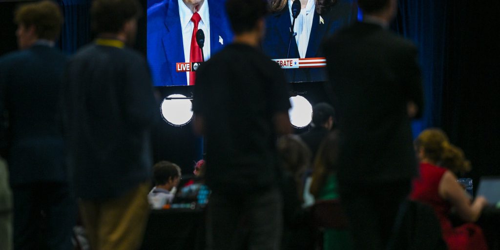 Dark money: 613 milioni per Harris e Biden, 275 milioni per Trump