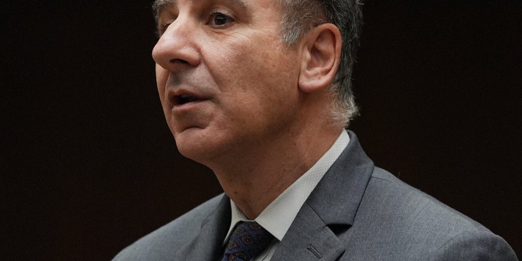 Procuratori esperti assegnati al caso Reiners