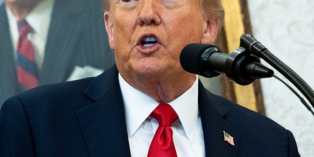 Trump Pushes Indiana Lawmakers to Redraw State Maps