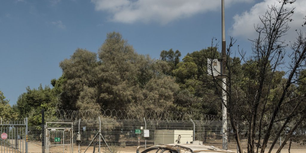 Cittadino statunitense accusato di aver partecipato all'attacco di Hamas contro Israele nel 2023