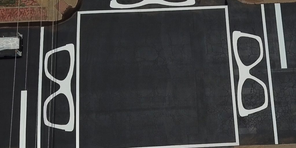 Lubbock elimina la traversa pedonale a tema Buddy Holly per ordine federale