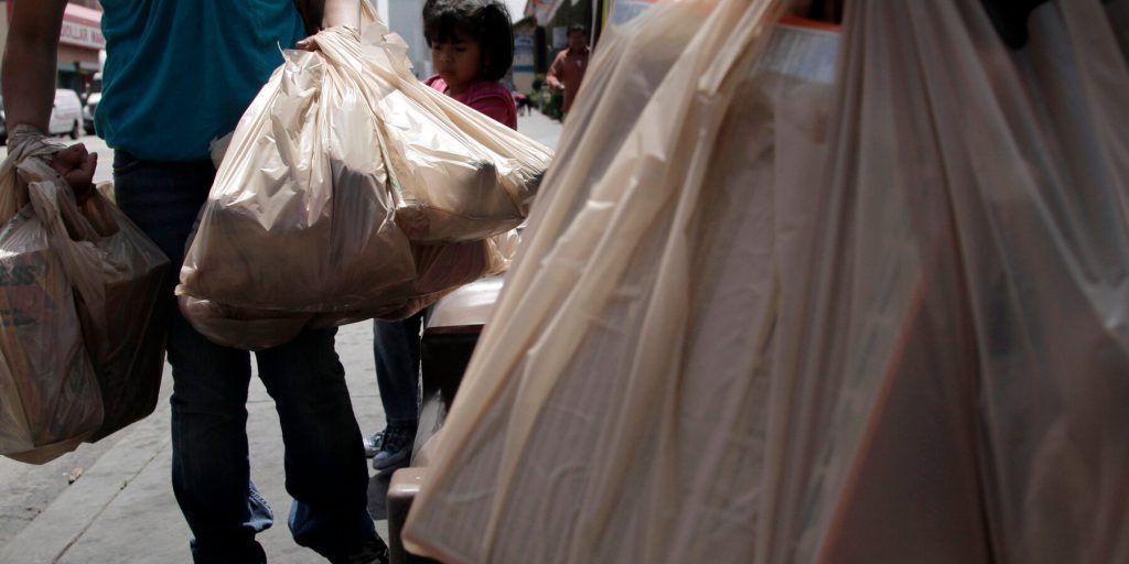 Plastic Bag Makers to Pay California $1.7 Million for False Recycling Claims