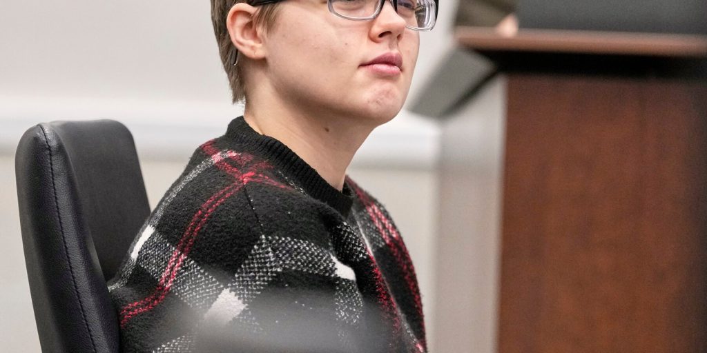 Morgan Geyser non contestarà la revoca della libertà condizionale dopo la fuga dal centro di accoglienza