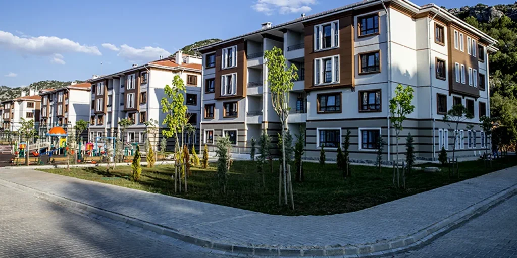 500.000 alloggi sociali: scadenze per la domanda e calendario dell'estrazione