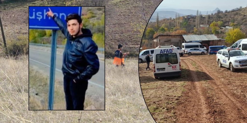 Giovane di 18 anni scomparso a Giresun: il tragico evento che ha scosso la comunità locale