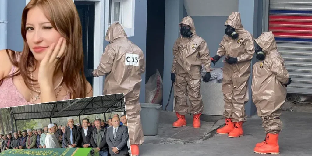 Avvelenamento da cianuro a Muğla: 18enne morta, tre fratelli in ospedale