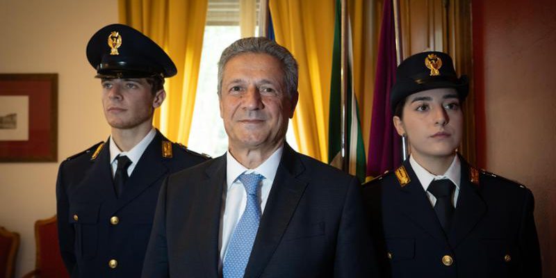 Questore di Torino Paolo Sirna trasferito a Reggio Calabria, nuovo questore Vinzaglio da Bari