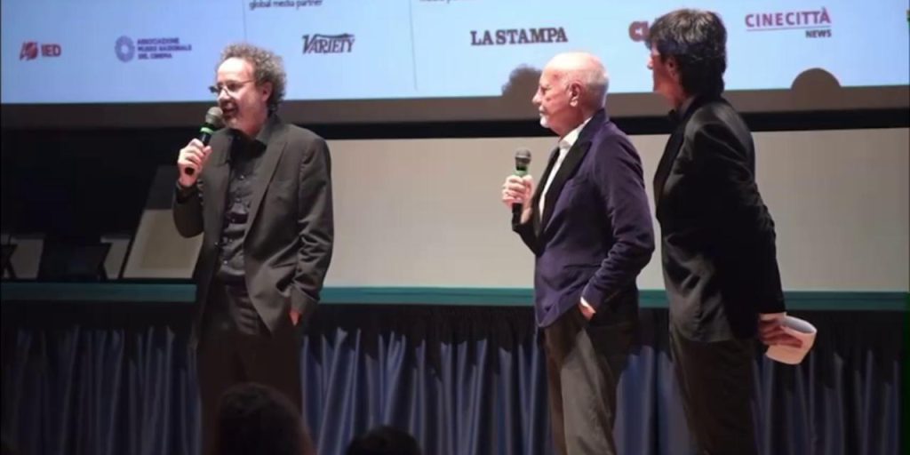 Carlo Chatrian esprime solidarietà a La Stampa dopo l'irruzione nella redazione durante la serata finale del Torino Film Festival