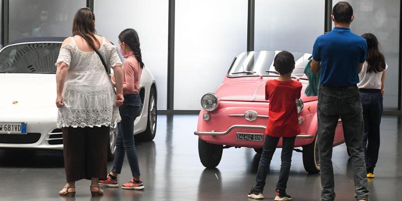 Museo dell’automobile presenta il programma 2026: arte, fotografia e design per rinnovare l’identità del museo