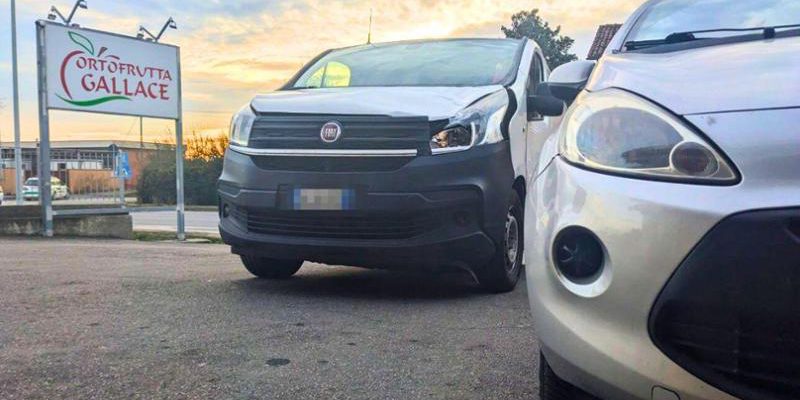 Incidente a Vinovo: 92enne muore dopo collisione con Fiat Talento