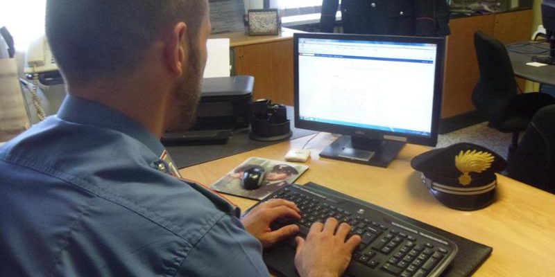 Carabiniere condannato per abuso di sistema informativo: violazione della privacy e sicurezza dei dati sensibili
