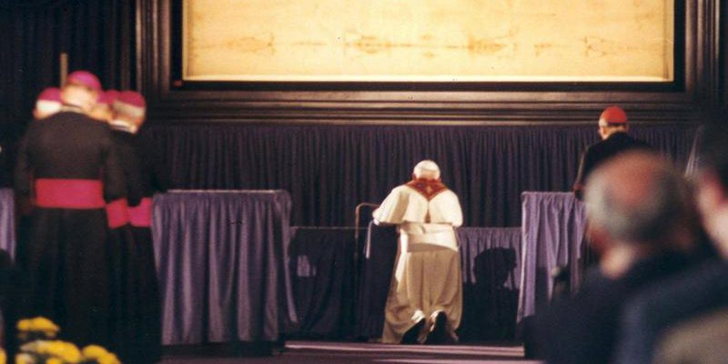 Papa Leo XIV intende visitare la Sindone di Torino
