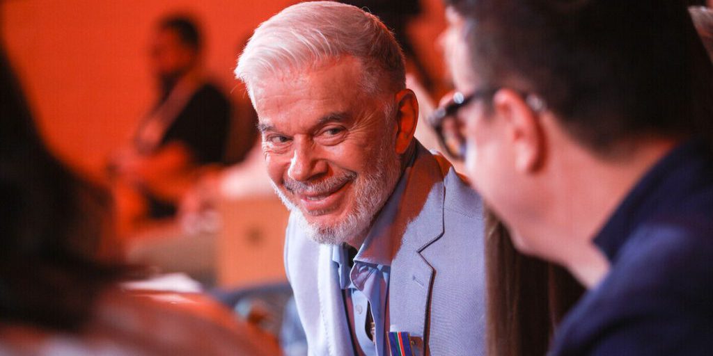 "Какая-то ерунда": представитель Газманова прокомментировали слухи о мошенничестве