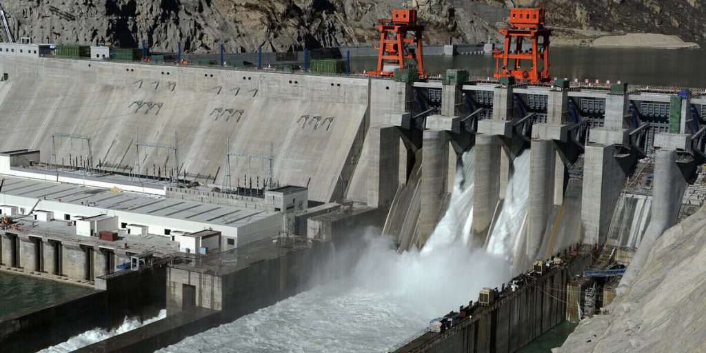 Раскрыты детали строительства Китаем тибетской суперплотины