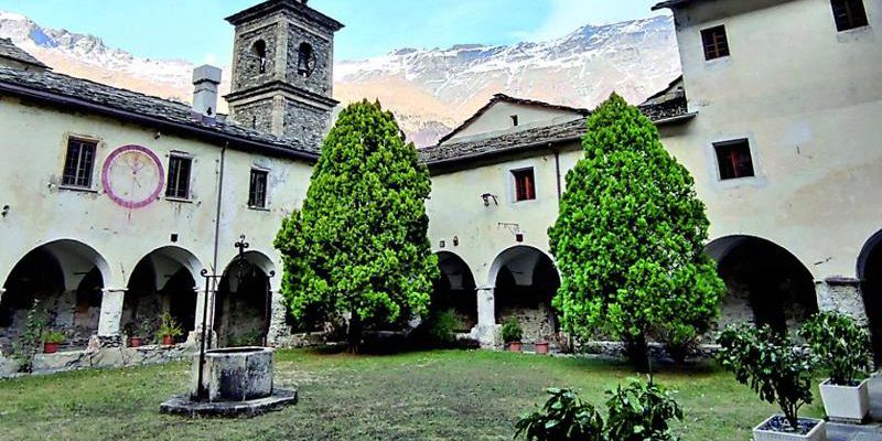 La pergamena di Novalesa: 1300 anni di storia europea in 43 righe