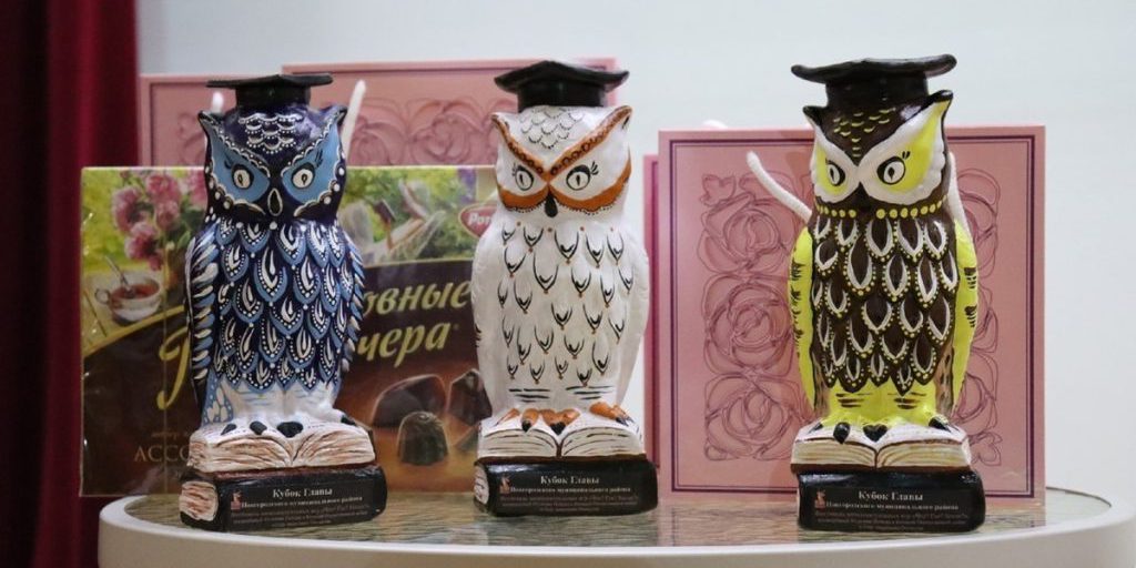 В Новгородском округе сыграли в «Что? Где? Когда?» в честь 80-летия Победы