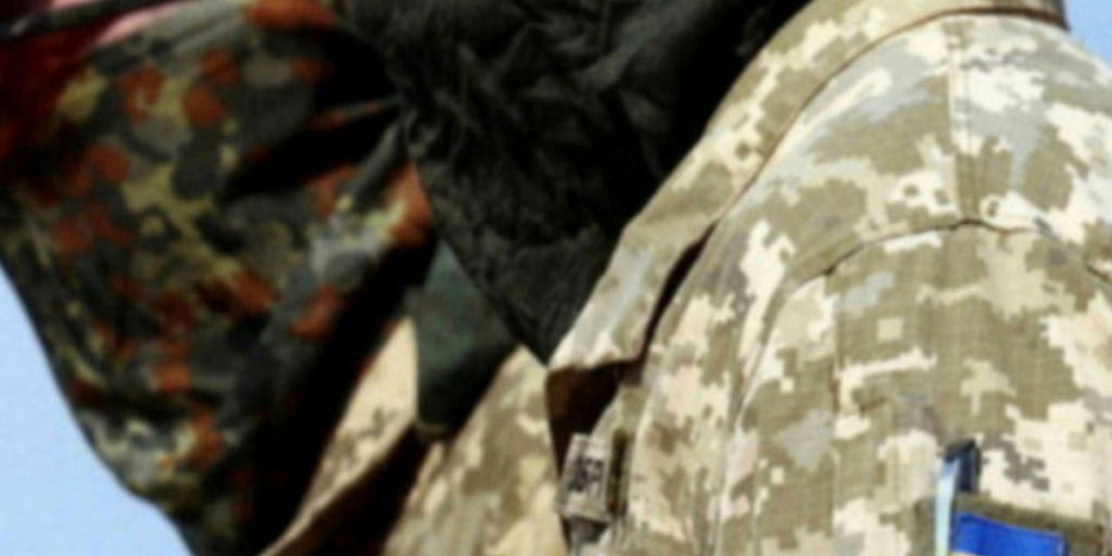 Под Красноармейском в плен сдались солдаты двух бригад ВСУ