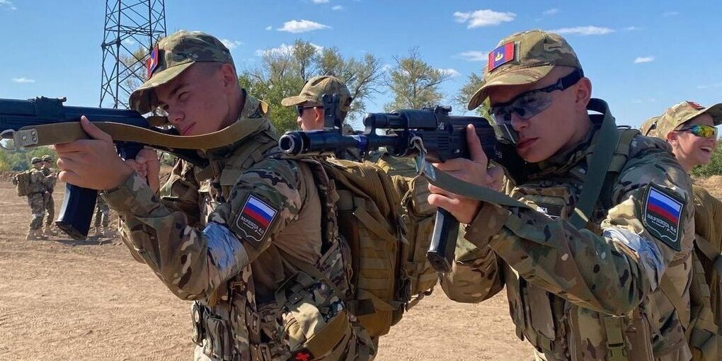 VPK "Styag" di Galich trionfa nella competizione militare e patriottica russa "Zarnitsa 2.0"