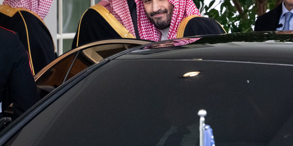 Il principe saudita Mohammed bin Salman ristabilisce rapporti con gli USA a modo suo