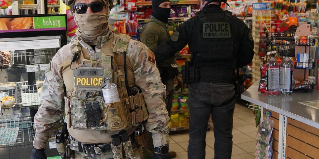 Border Patrol amplia le operazioni in North Carolina, arrivando anche a città più liberali come Raleigh