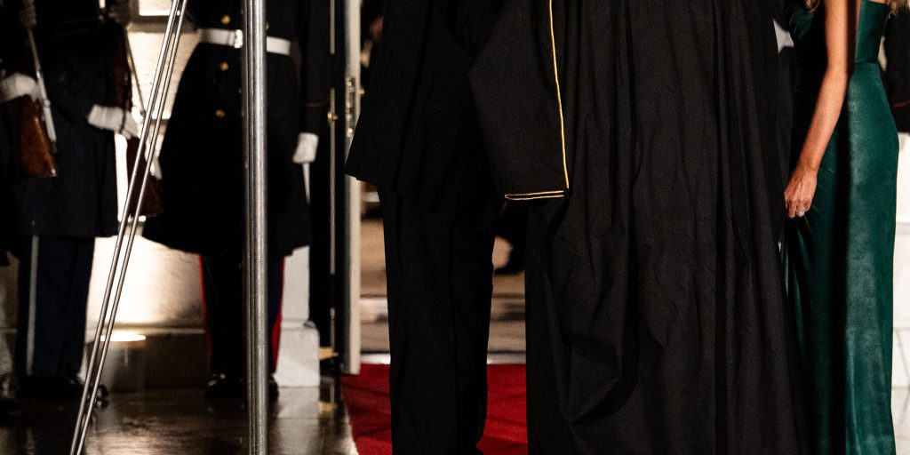 Elenco degli ospiti al pranzo di Trump con il principe saudita Mohammed bin Salman