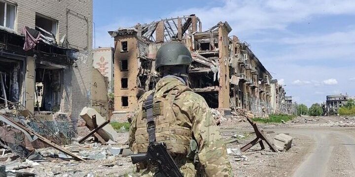 ВС РФ обнаружили следы женских подразделений на запорожском направлении