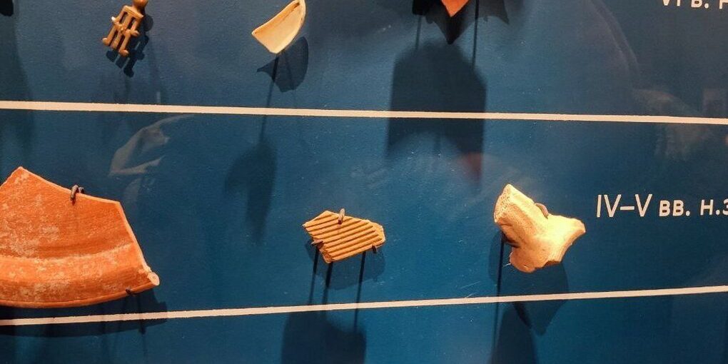 На Московском проспекте нашли некрополь периода Тевтонского ордена