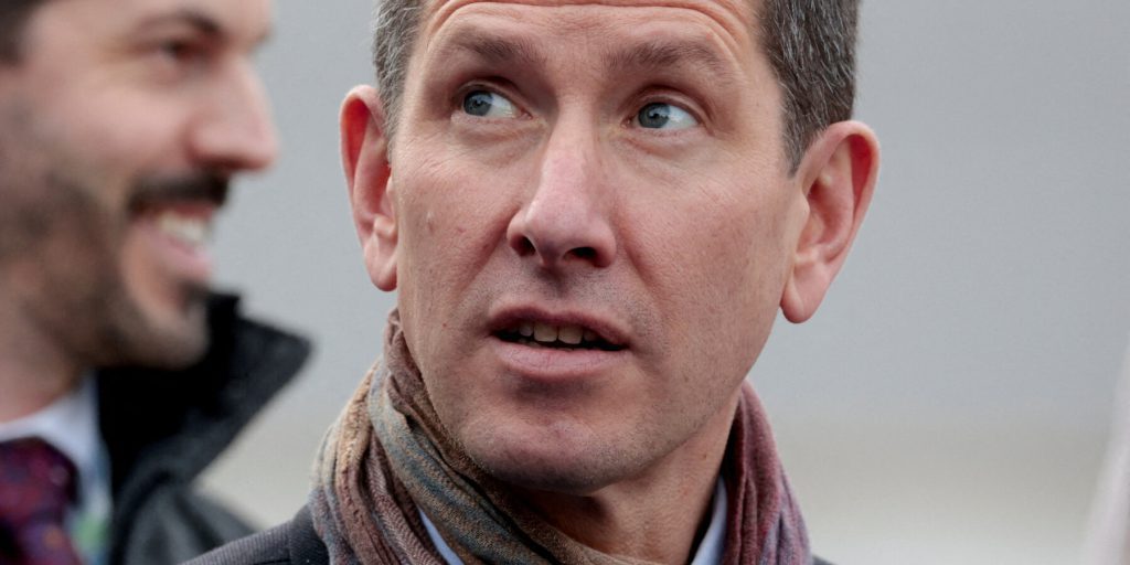 Christian Turner nominato nuovo ambasciatore del Regno Unito negli Stati Uniti