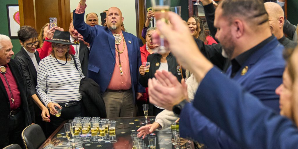 Tribù Lumbee della Carolina del Nord ottiene riconoscimento federale