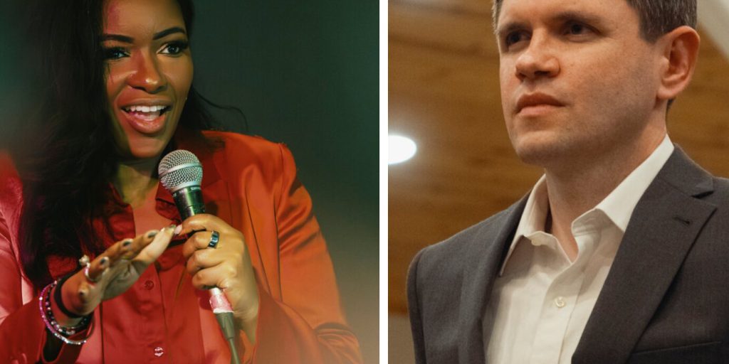 Crockett e Talarico si confrontano sulle strategie per vincere le primarie senatoriali del Texas