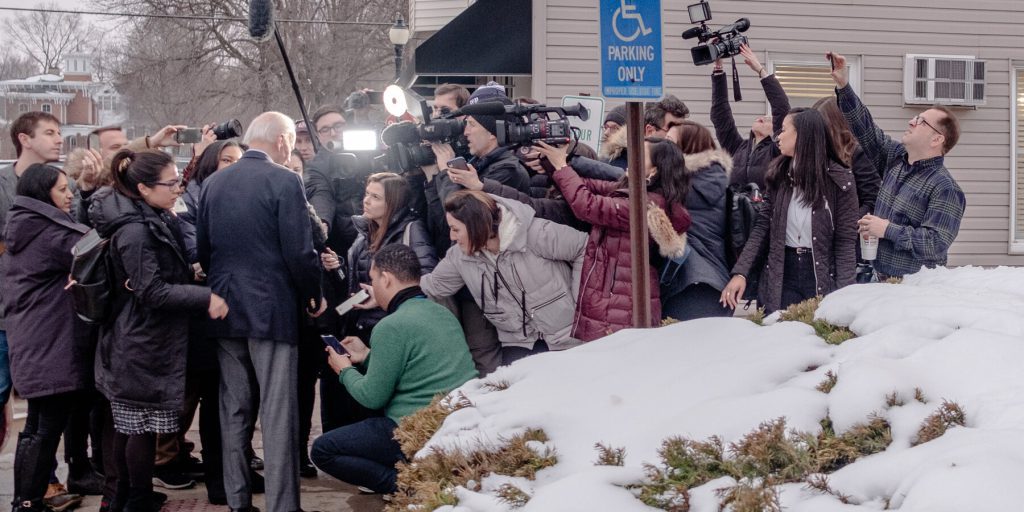 12 stati chiedono di ottenere date anticipate per le primarie democratiche del 2028