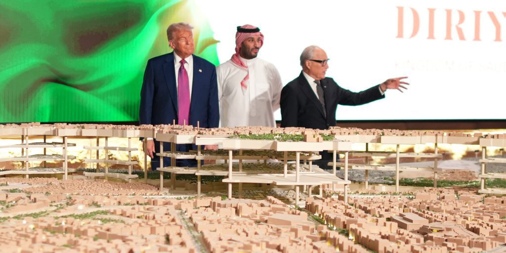 Legami commerciali della famiglia Trump con l'Arabia Saudita suscitano preoccupazioni etiche