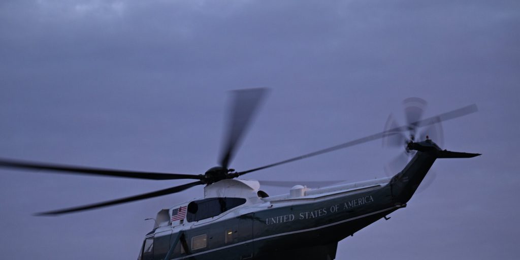 Giurì assolve uomo accusato di puntare laser a Marine One