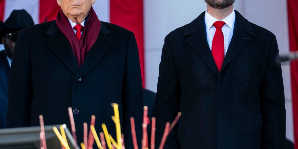 JD Vance condannato a due anni di carcere per minaccia al vicepresidente e al presidente Trump