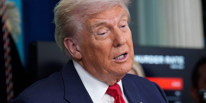 Врач Трампа сделал заявление о здоровье президента США