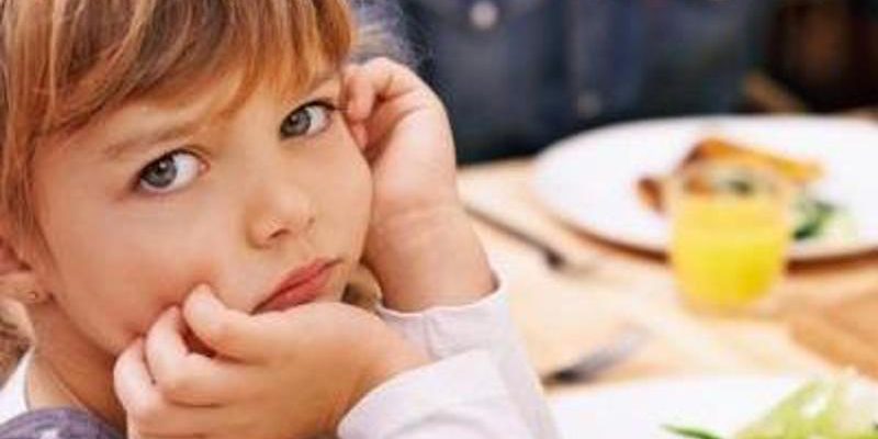 Ansia e disturbi alimentari nei bambini: sintomi già a 8‑9 anni