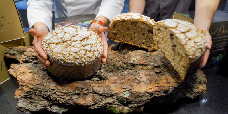 Il 45 % dei panettoni italiani nasce nella valle di Cuneo