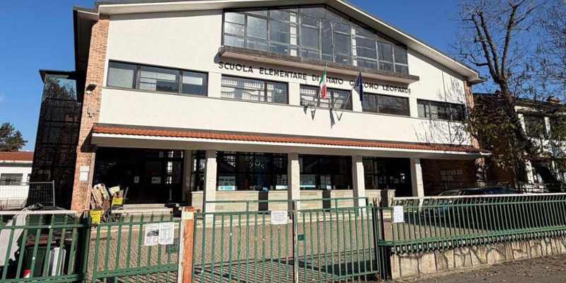 Scuola Leopardi di Torino chiusa per infestazione di topi: 200 alunni trasferiti