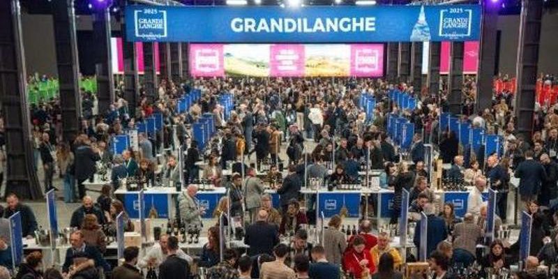 Grandi Langhe a Torino: 515 cantine presenti all'Ogr
