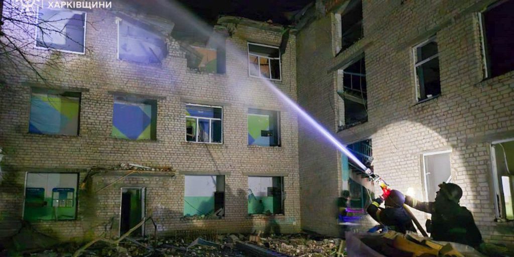 Attacco Russo in Ucraina: Cinque Feriti a Chuhuiv, Oblast di Kharkiv