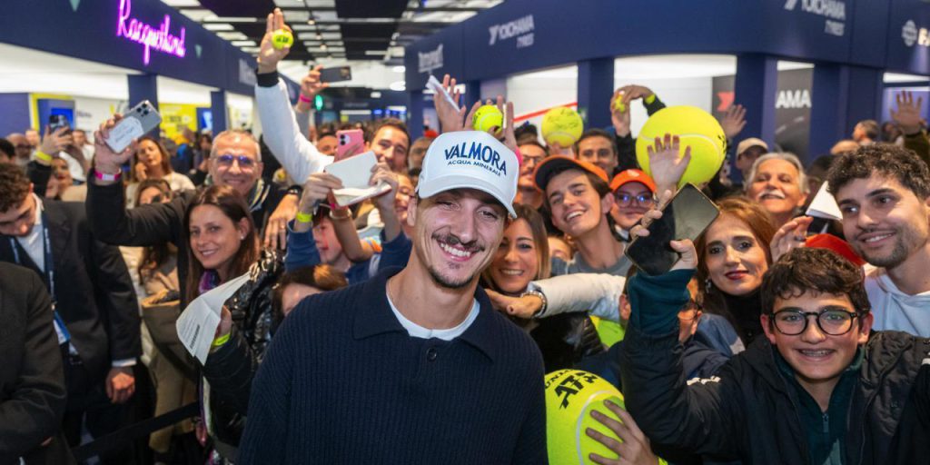 Le Nitto Atp Finals di Torino: un'opportunità per la città e per il tennis italiano
